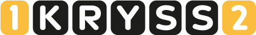 1kryss2 logo