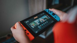 Nintendo switch